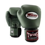 Boxing Gloves Twins Military - khaki, BGVL3Militairy