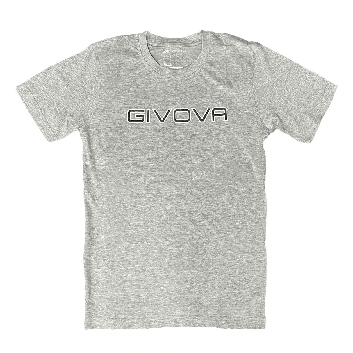 Camiseta Givova - Gris, ma008gry