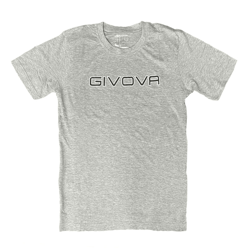 Givova T-shirt - grey, MA008GRY