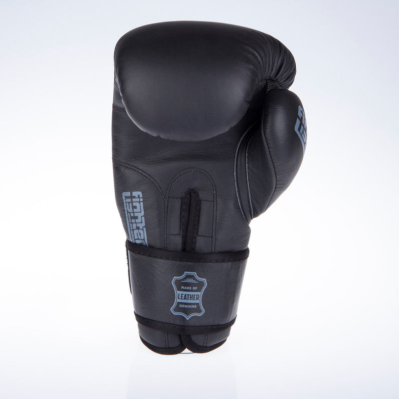 Fighter Boxing Gloves SIAM - black, FBG-003B