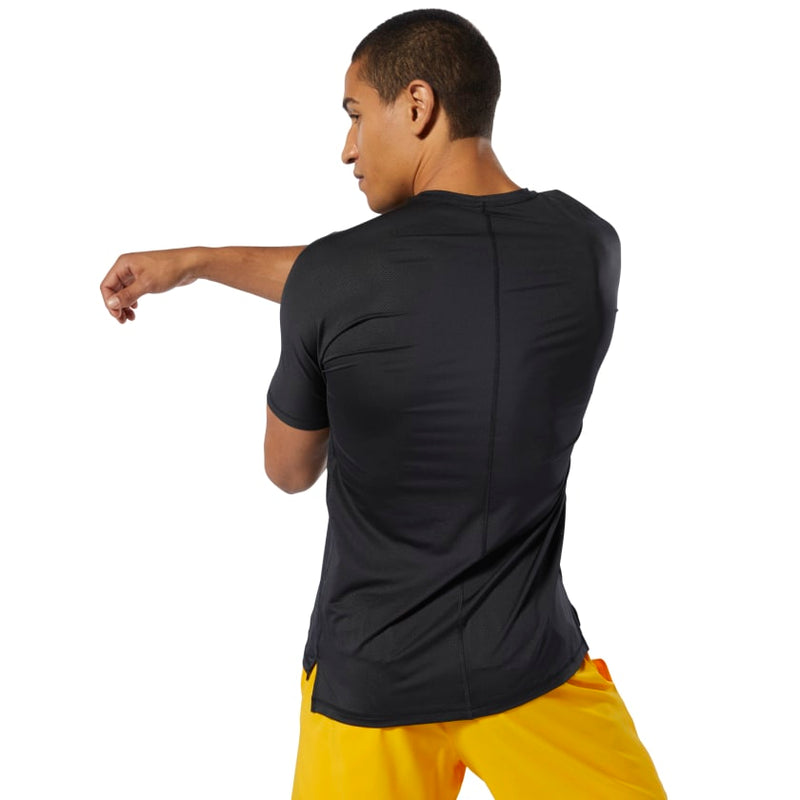 Reebok Training Activchill Tee - black, DU3933