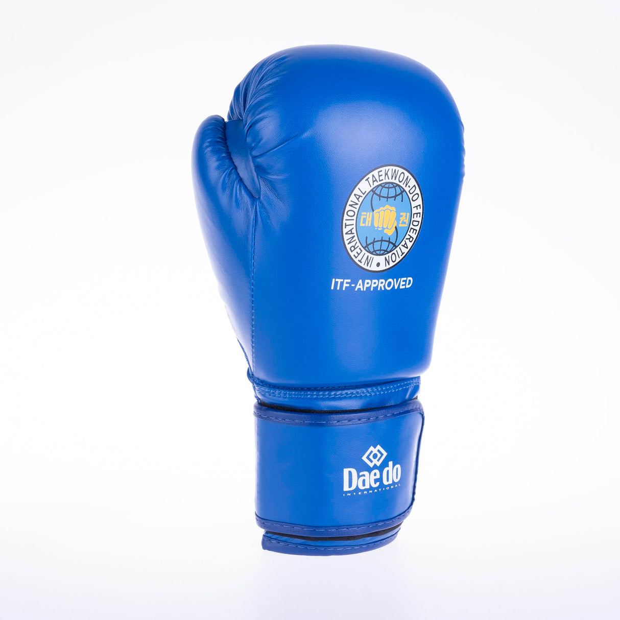 Boxing Gloves Daedo ITF - blue, PRITF2021
