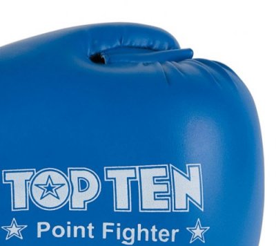 Open Hands Top Ten Point Fighter - blue, 2165-6