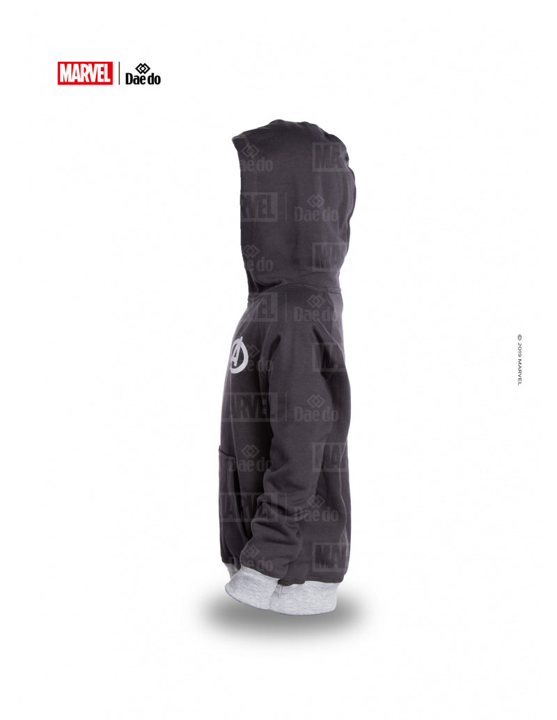 Daedo hoodie Avangers - grey, MARV50522