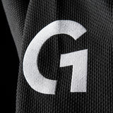GR1PS BJJ Uniforme Primero Competencia - Negro, G10118 -Blk