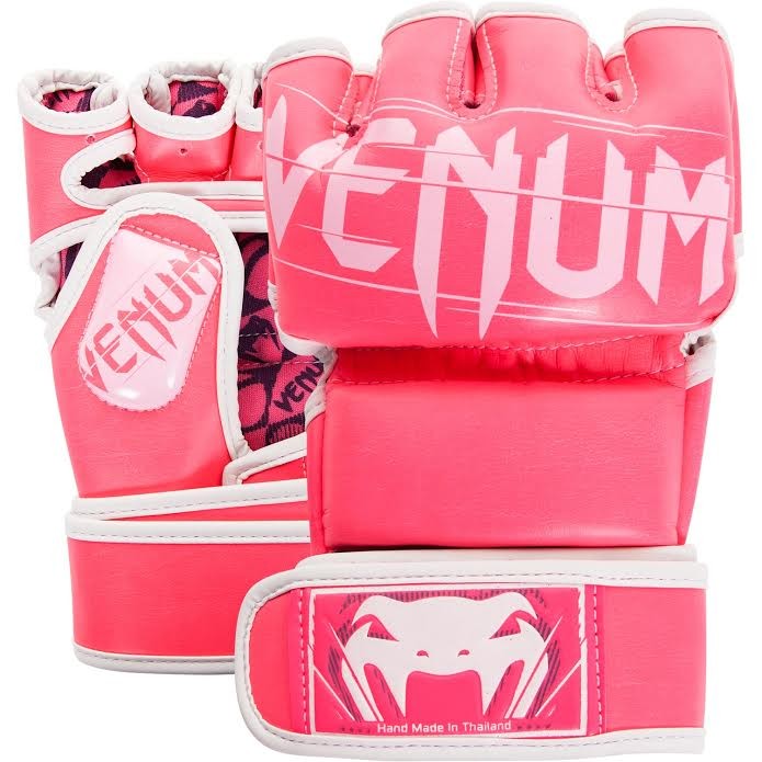 Venum Undisputed MMA Gloves 2.0 - neon-pink, VENUM-1393-PINK
