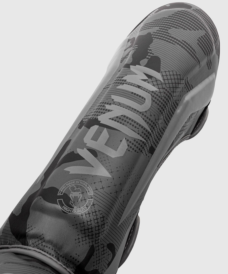 Venum ELITE Shin Guards - gray