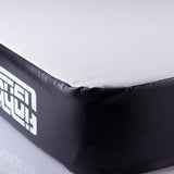 Fighter Baton Tactical Trainingsschild - weiß/schwarz, FBTTS-001