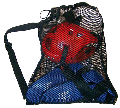 Meshbag Top Ten - black, 8006-9007