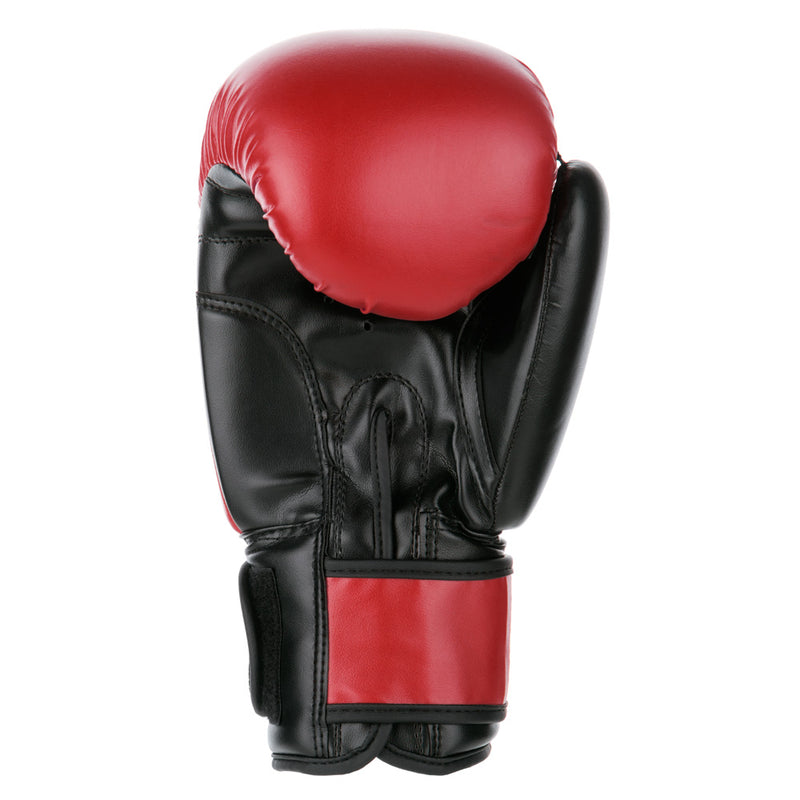 Fighter Basic Gloves - red/black, 1376APURD
