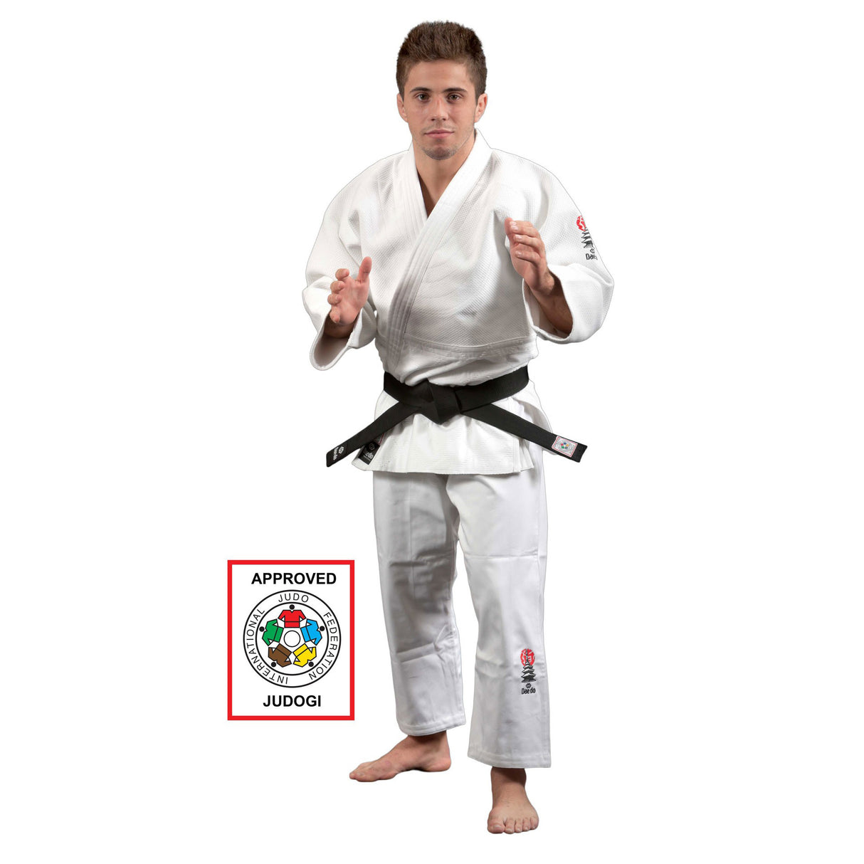 Judo gi Daedo IJF, judo2001