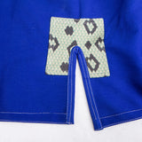 Fighter BJJ Ripstop Gi Rip Stop Kids - Azul, BJJBlu -04