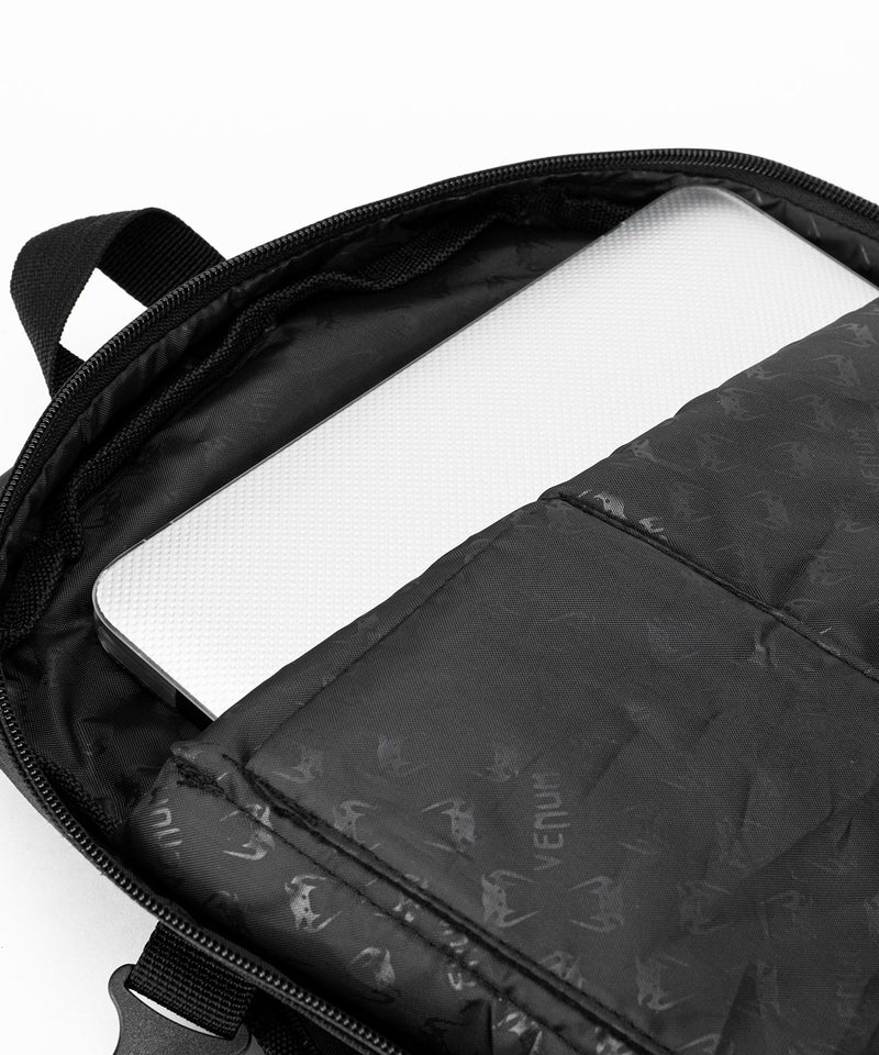 Venum Challenger Pro Evo Backpack - black/khaki, VENUM-03832-200
