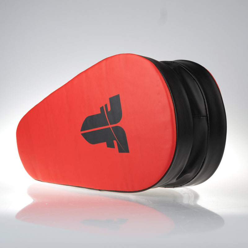 Fighter Focus Double Mitt - red/black, FFMM-002