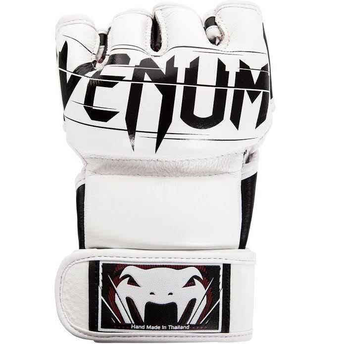 Venum Undisputed MMA Gloves 2.0 - white, VENUM-1393