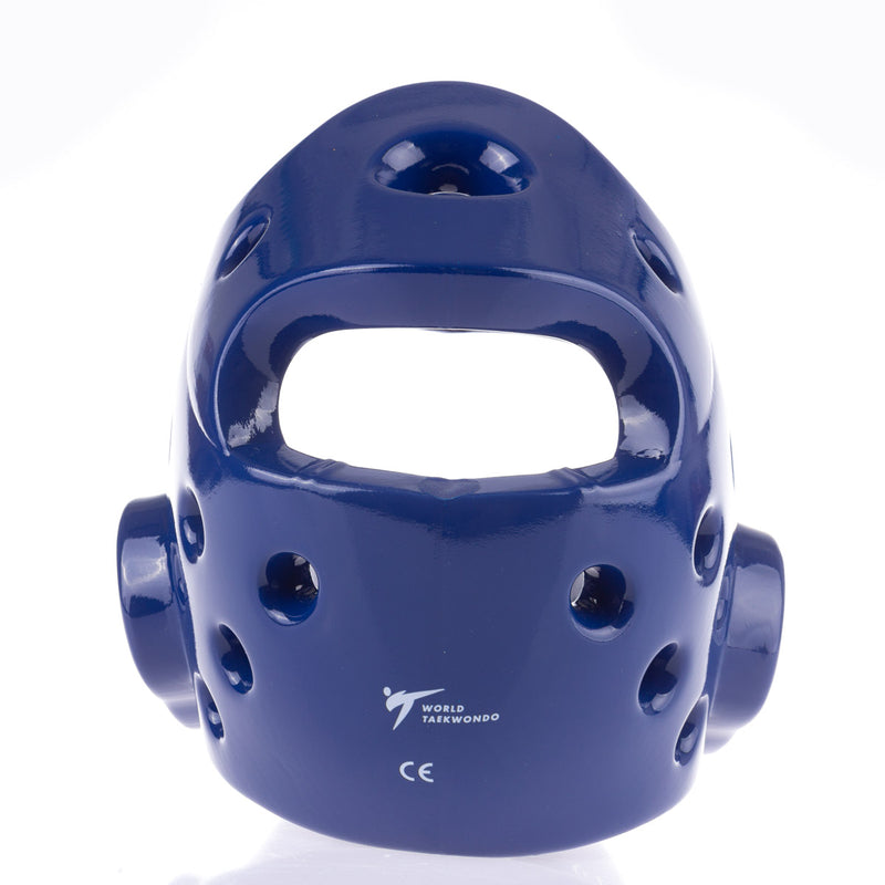 Headgear adidas TKD - blue, ADITHG01-BU
