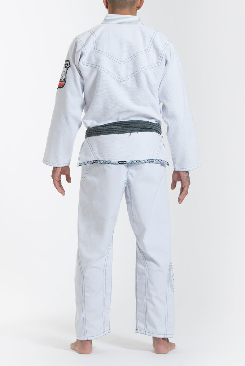 Kimono Grips Cali 99 - white, G10112-WHT