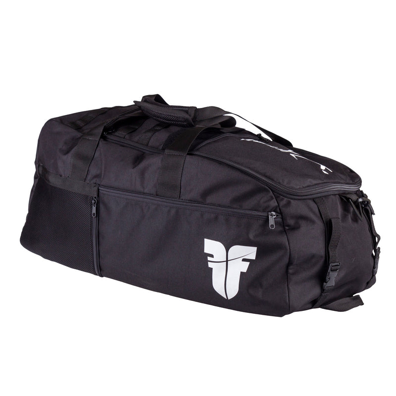 Fighter Sports Bag LINE XL - Calligraphy - black, FTBP-02