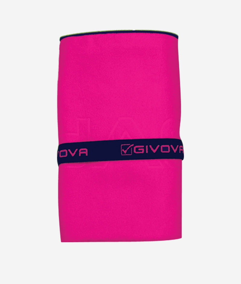 Givova Microfiber Towel - pink