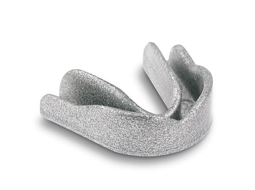 Protège-gencives pour jeunes Game Guard – Argent, 01-J-SILVER