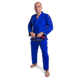 Top Ten Brazilian Jiu Jitsu Uniform Easy - blue, 15124-6