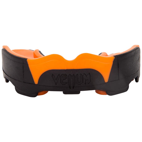 Venum Pradator Mouthguard - Black/Neon Orange, VENUM-0621-117