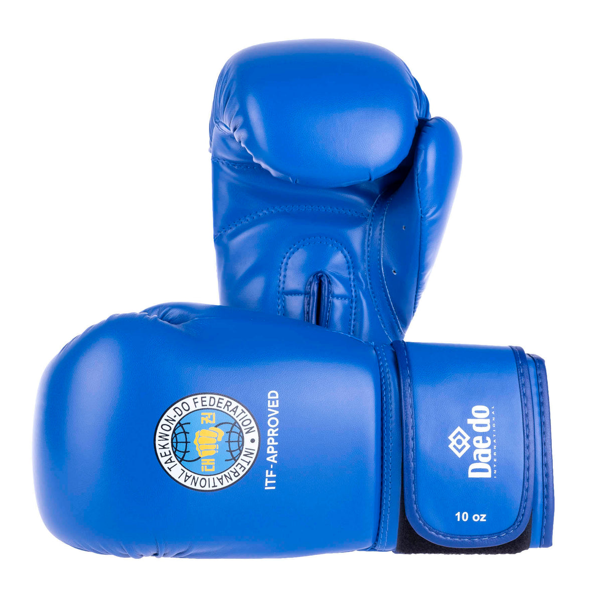 Boxing Gloves Daedo ITF - blue, PRITF2021