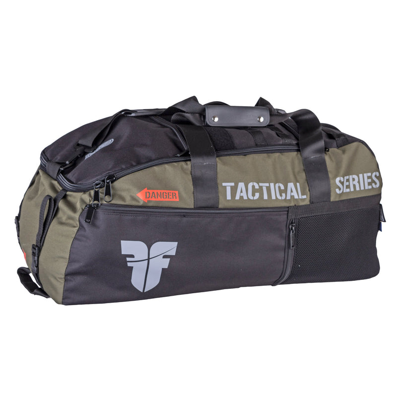 Fighter Sports Bag LINE XL - Tactical Series - army green, FTBP-06