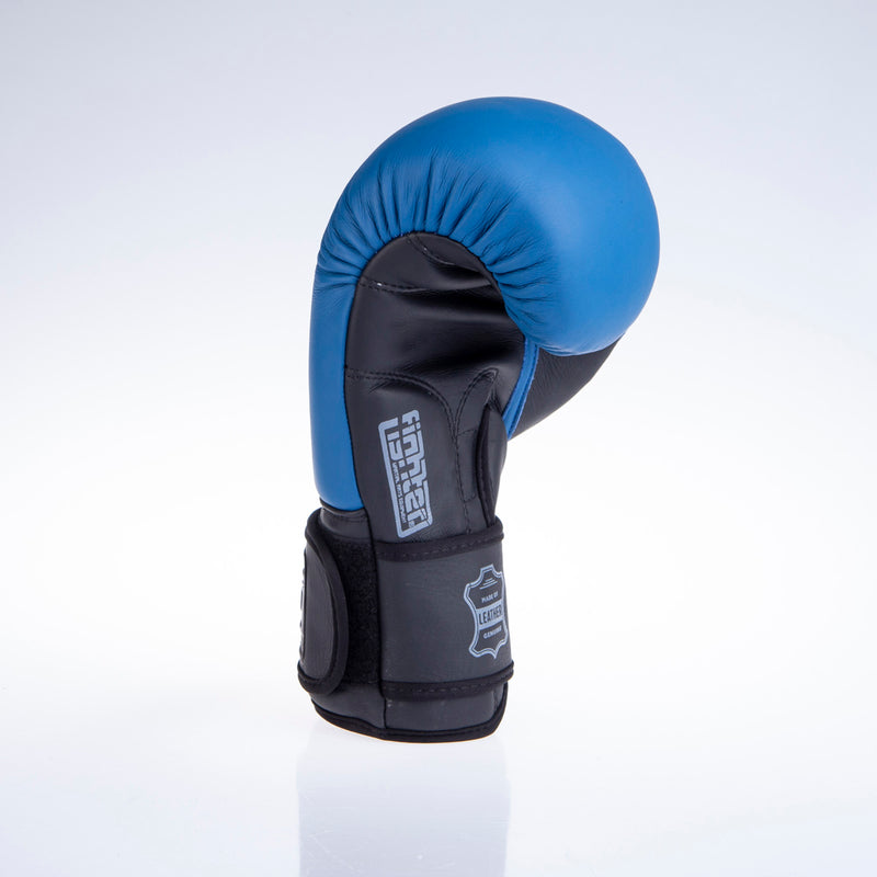 Fighter Boxing Gloves SIAM - blue, FBG-003BL