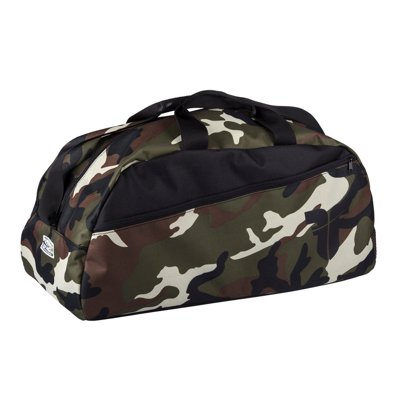 Fighter Sports Bag GYM - camo/black, FTG-04