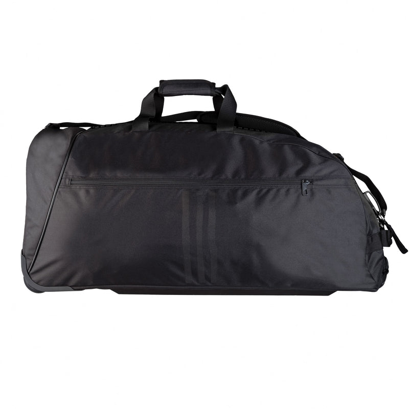 adidas TKD TROLLEY bag - black/gold, ADIACC057CS-GOLD