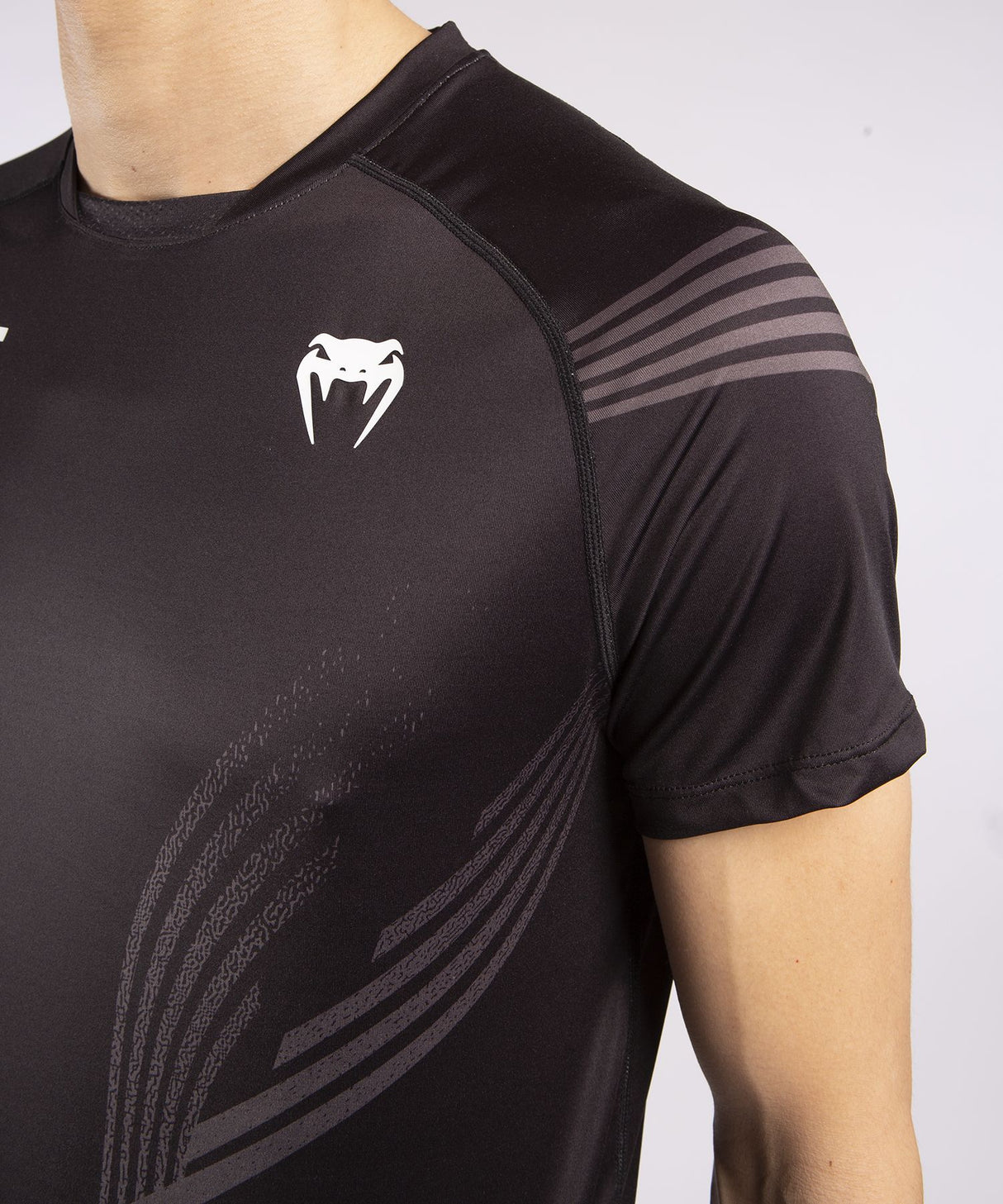 Venum UFC Pro Line T-Shirt - schwarz