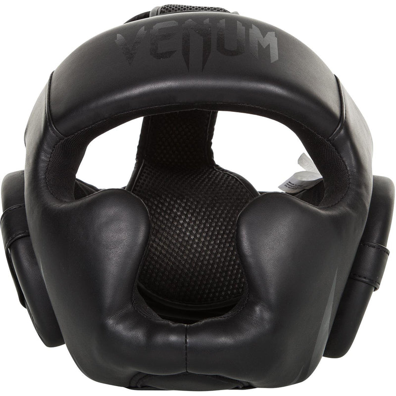 Venum Challenger 2.0 Headguard - Black, VENUM-2052-114