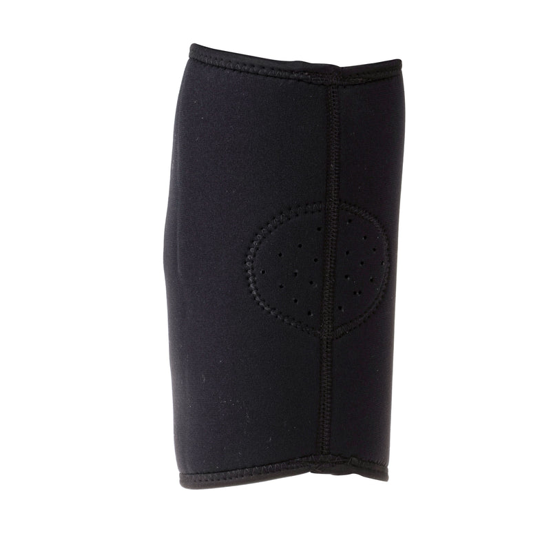 Fighter GEL Knee Guard - black, FKG-03