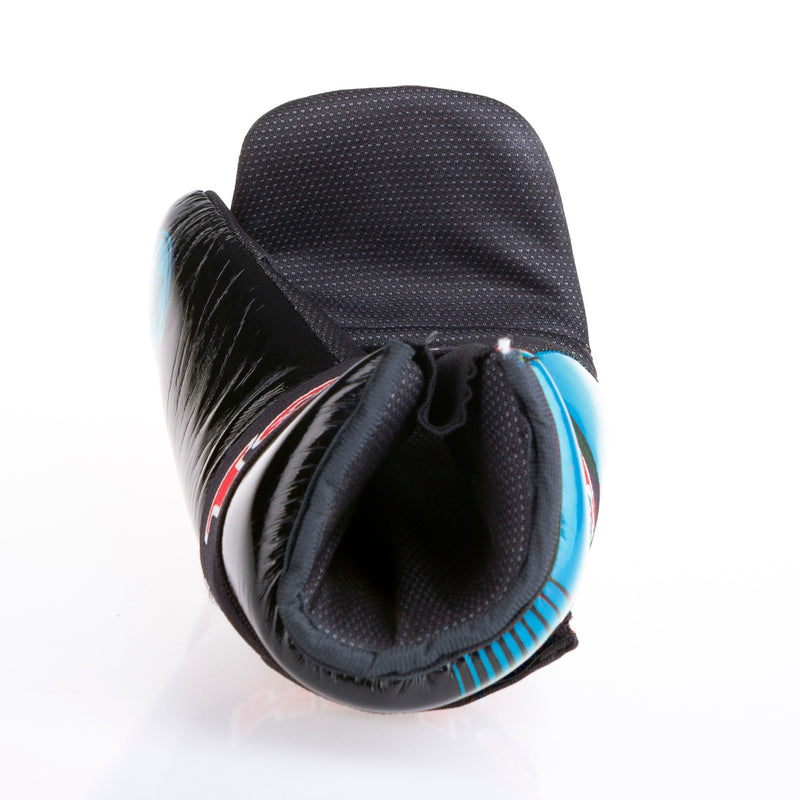 Pointfighter TOP TEN Glossy - black/blue, 2067-96LA