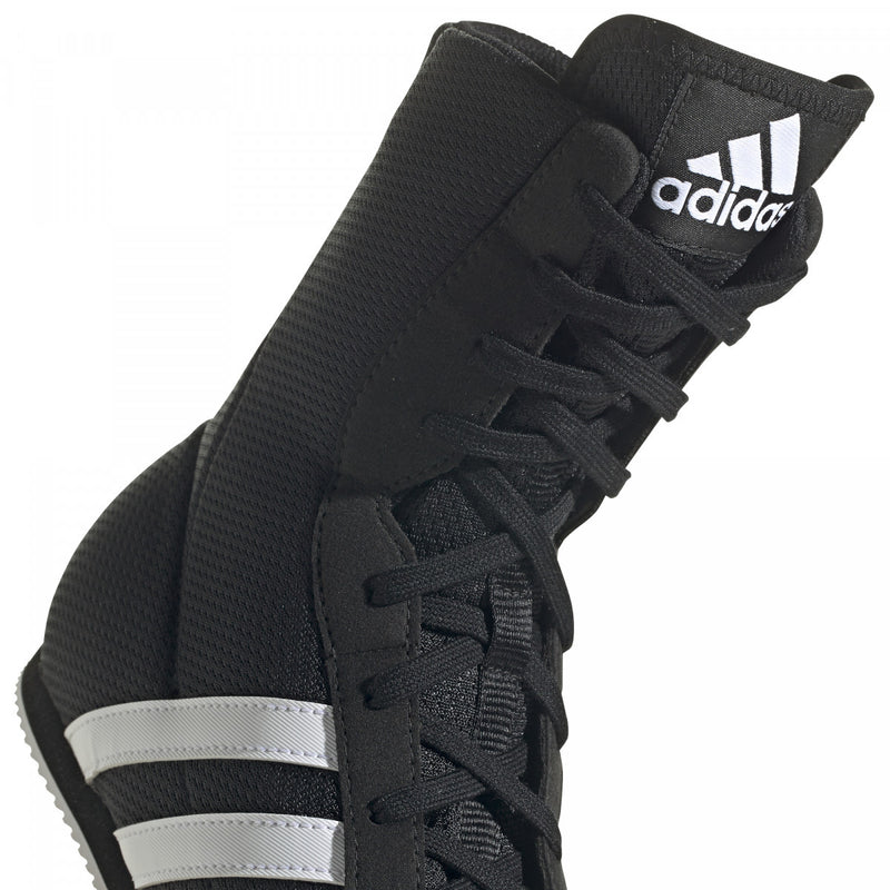 Boxing Shoes adidas Box Hog 2 Performance - black, FX0561