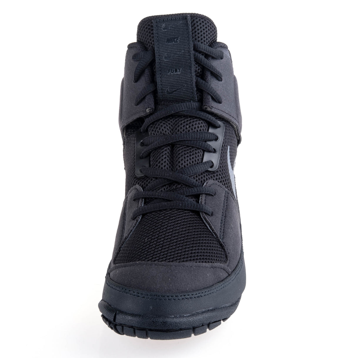 Nike Fury Wrestling Shoes - Black, A02416010