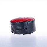 Cible ronde de chasse MINI - rouge, FLM-1-RD