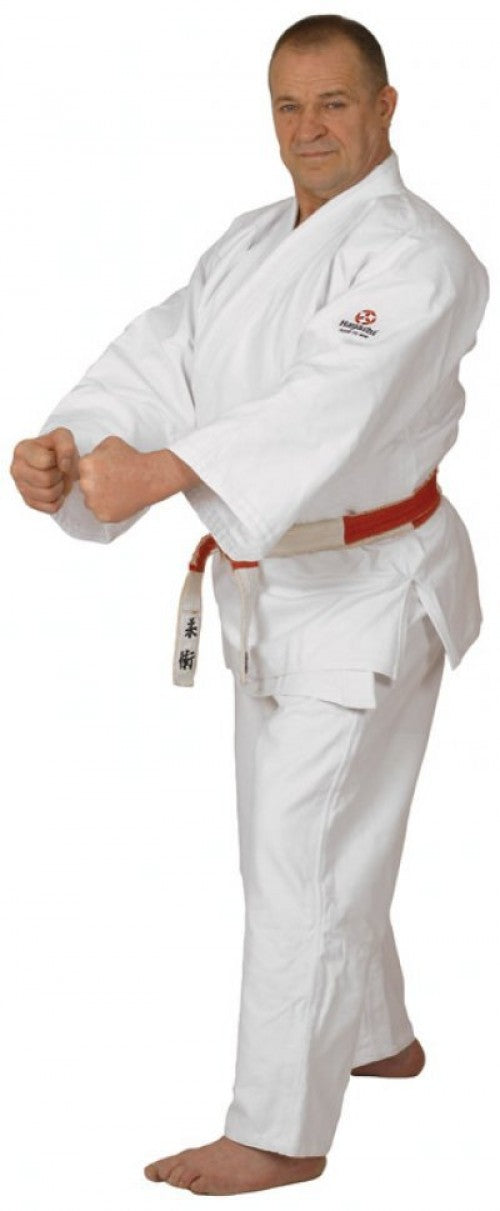 Uniforme Hayashi All Style - blanc, 011-1