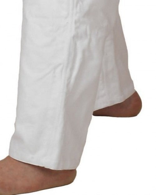 Uniforme Hayashi All Style - blanc, 011-1