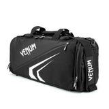 Venum Trainer Lite Evo Sporttasche - schwarz/weiß