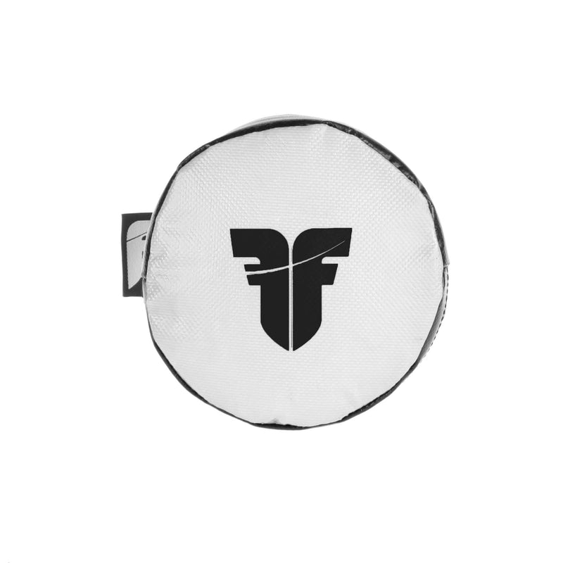 Fighter Round Target MINI - white, FLM-1-WH