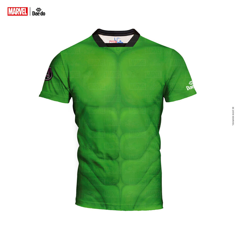 Hulk Full Print T- Shirt, MARV52401