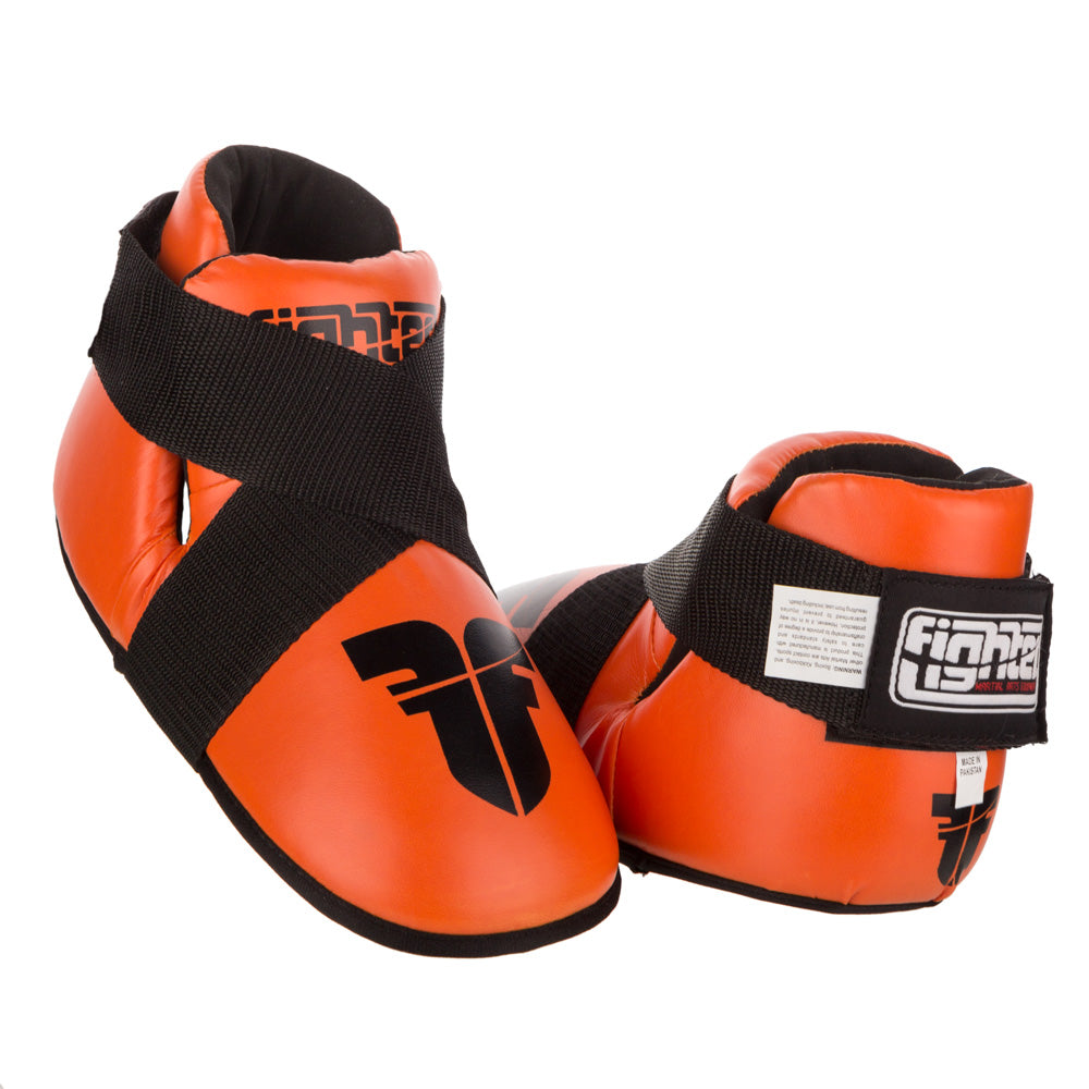 Fighter Kicks - orange, F1455OB – Fighters Europe