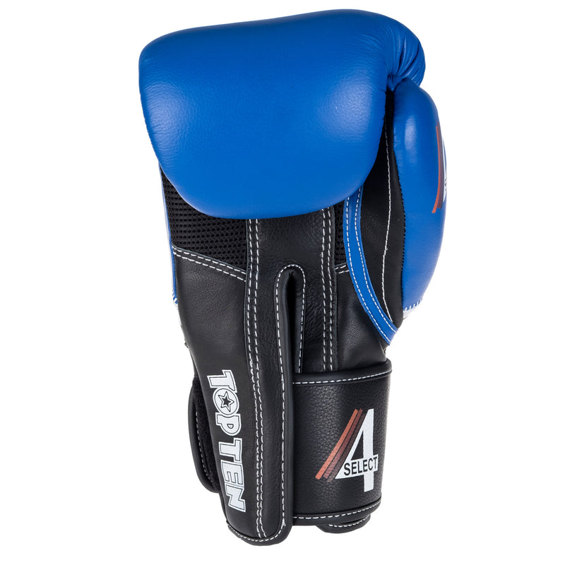 Top Ten Boxing Gloves 4Select - blue/black, 2244-69