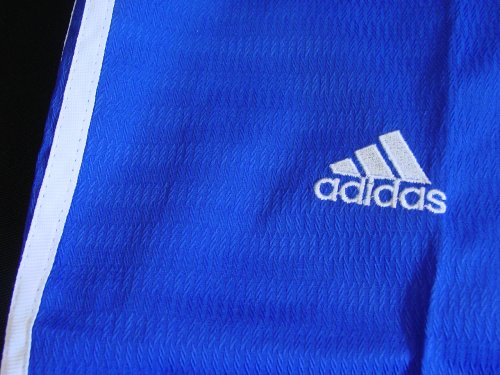 adidas Training pant TKD - blue, JWA2027-3
