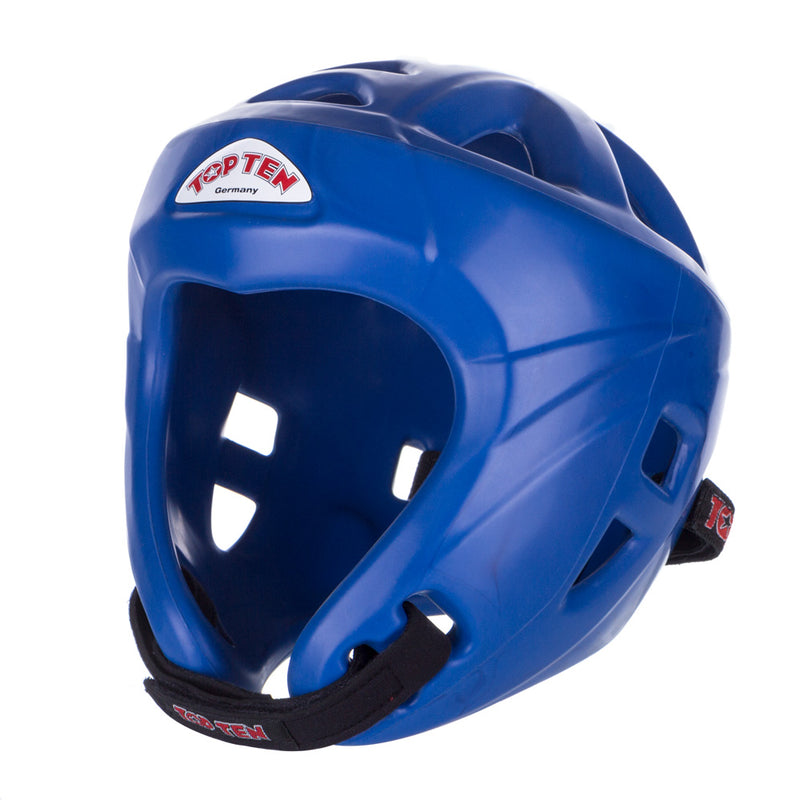 Headguard Top Ten Avantgarde - blue, 0066-B