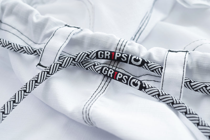 Kimono Grips Cali 99 - white, G10112-WHT