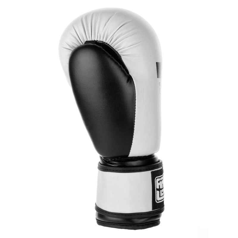 Fighter Basic Gloves - white/black, 1376APUWB