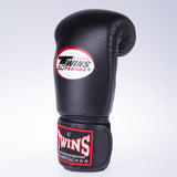 Twins Boxing Gloves Special - black, BG-N